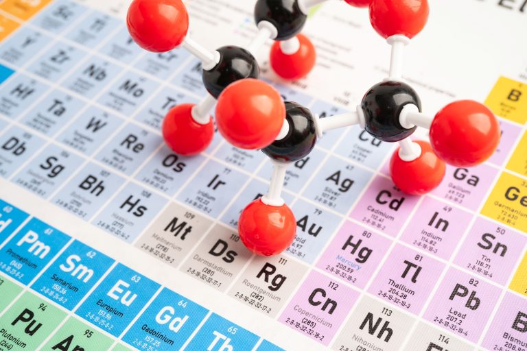Periodiek systeem: blokkendoos van de chemie