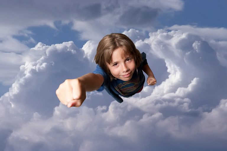 Op de foto als wetenschapper (met green screen)