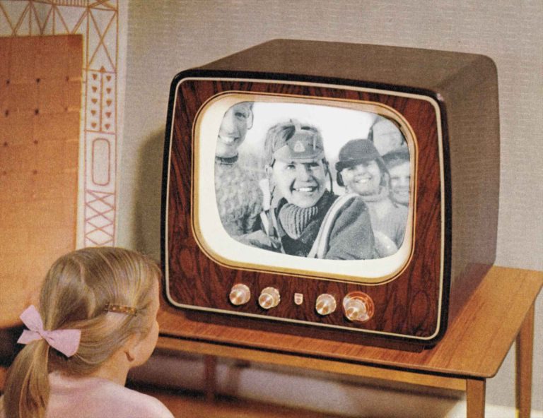 Ontdek de techniek achter televisie in Eindhoven