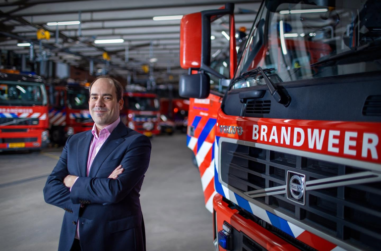 Wat te doen bij een grote ramp?