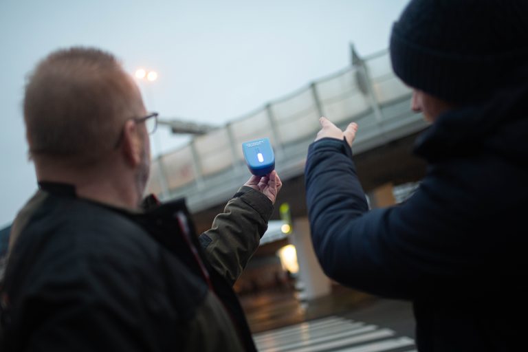 Wat adem je eigenlijk in?