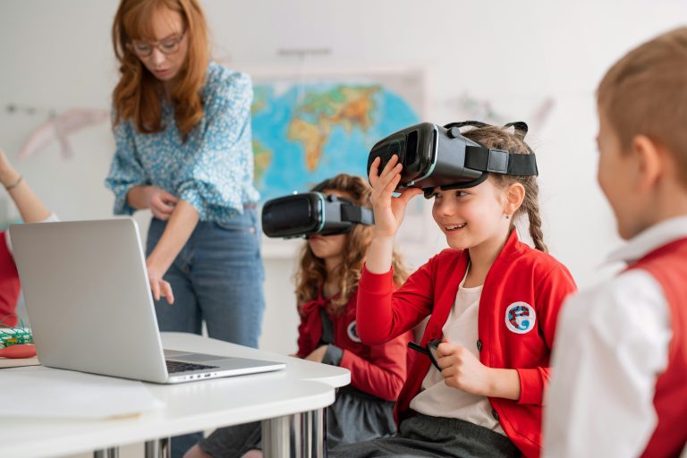 Op VR-expeditie naar de Noordpool