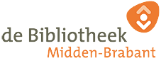 logo van de Bibliotheek Midden-Brabant