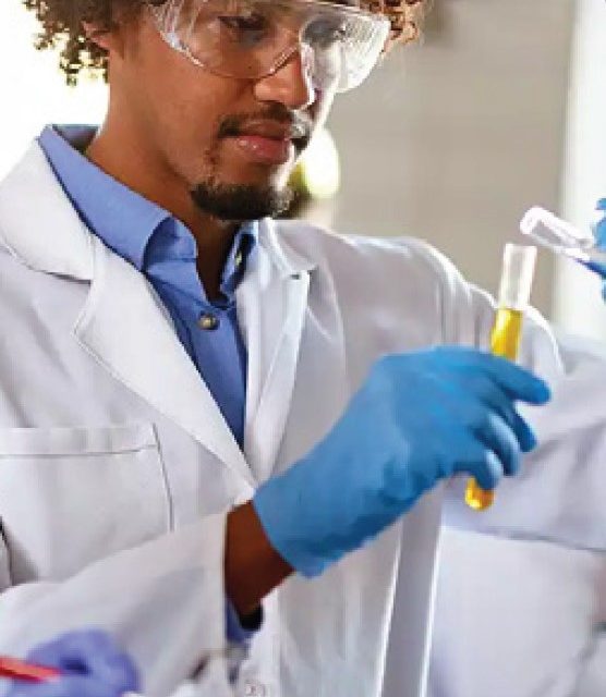 Ontdek de magie van chemie bij Ketjen!