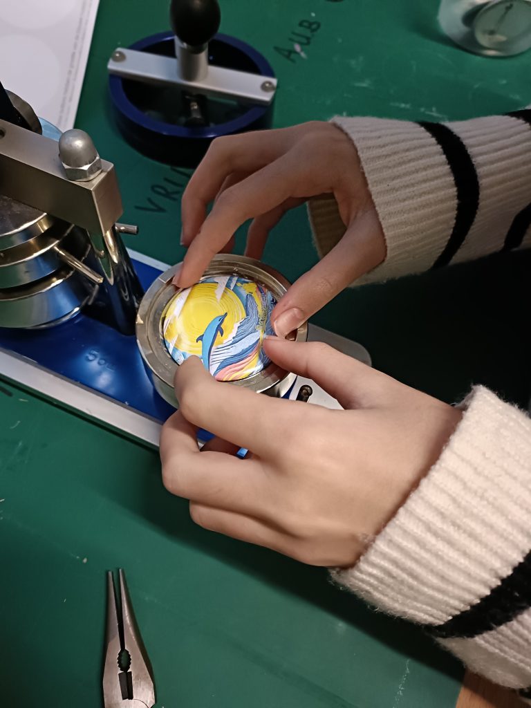 Combineer creativiteit, technologie en techniek!