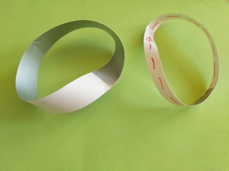 De Jonge Onderzoekers: Ring van Möbius