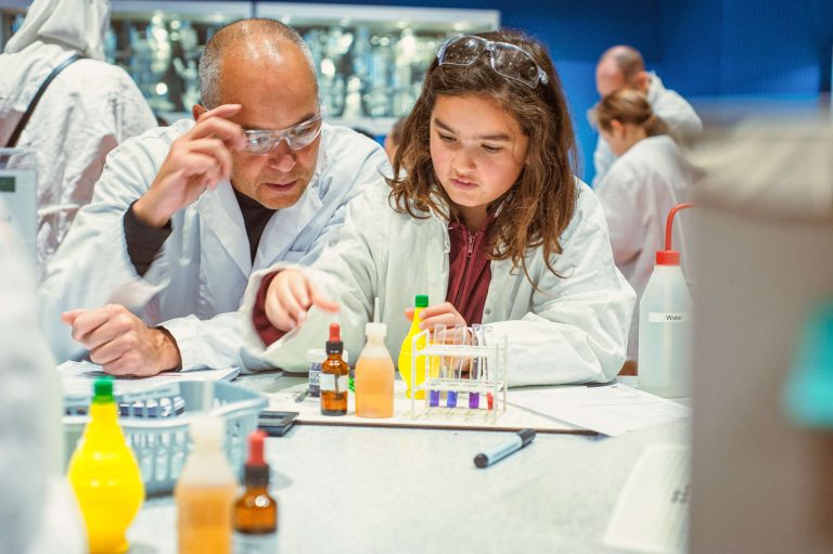 Bruisende chemie: maak je eigen badzout