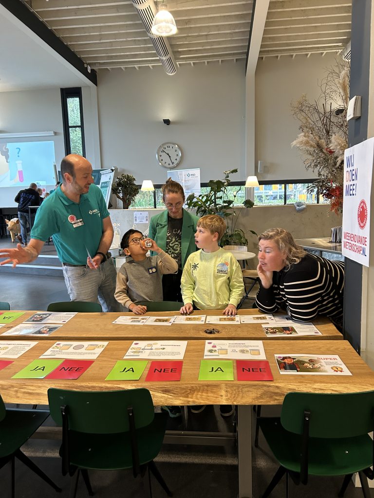 Hoe maak je een vaccin?