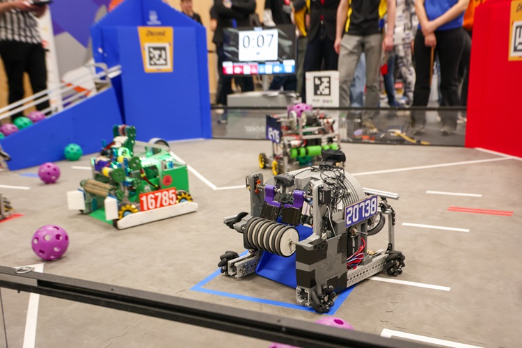 FIRST Tech Challenge