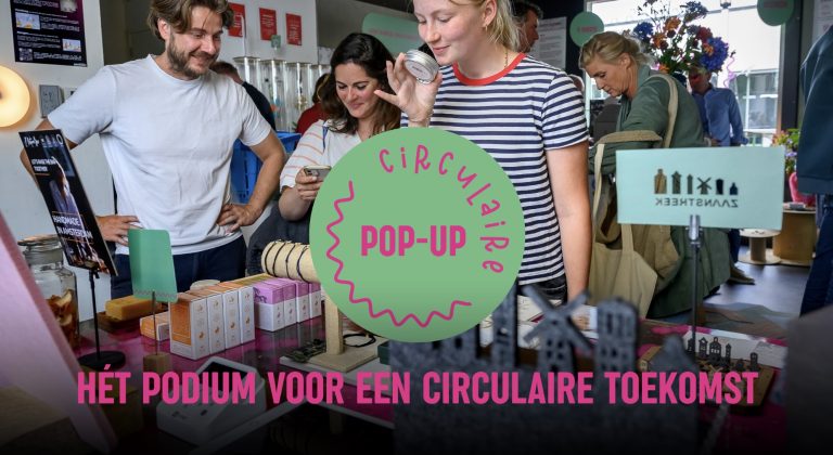 Ontdek de Circulaire Pop-up Haarlem