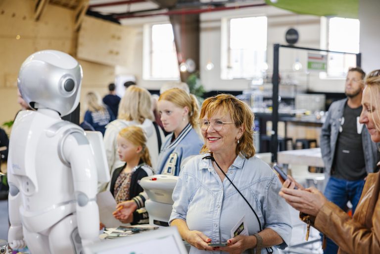 3DMZ bomvol technologie, creativiteit en meer