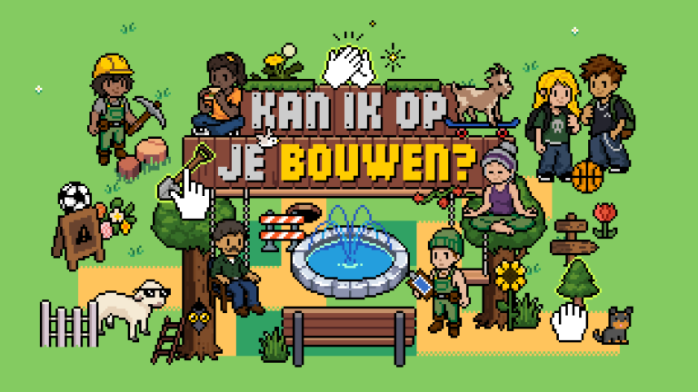 Kan ik op je bouwen?