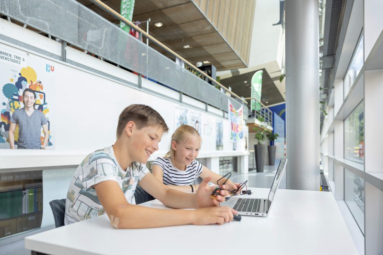 Programmeren voor patiënten