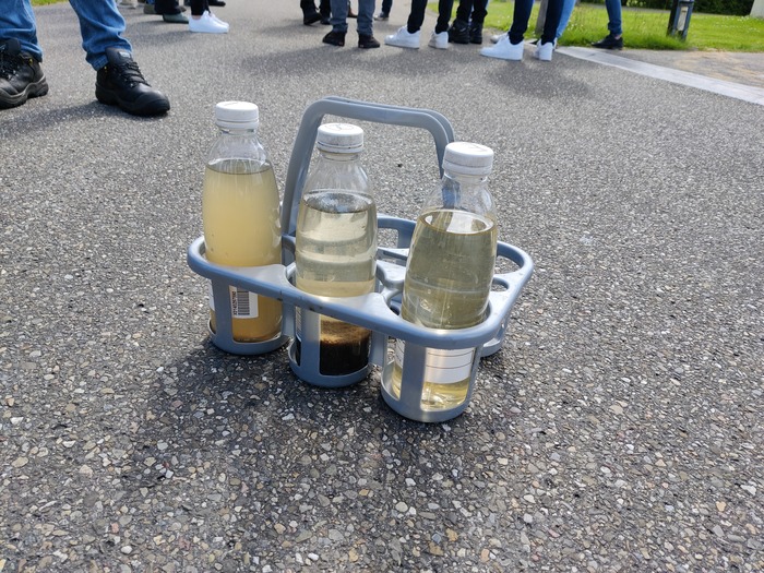 Drinkwatermakers