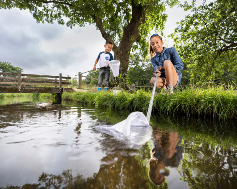 NIOO Open Dag: Watermonsters gezocht!