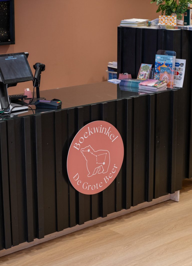 Escape uit de boekwinkel!