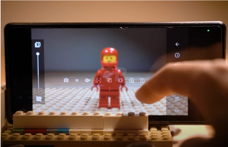 Maak je eigen LEGO-stopmotionfilm