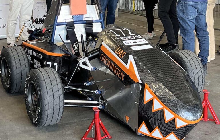 HARD: Formule Student Race Team