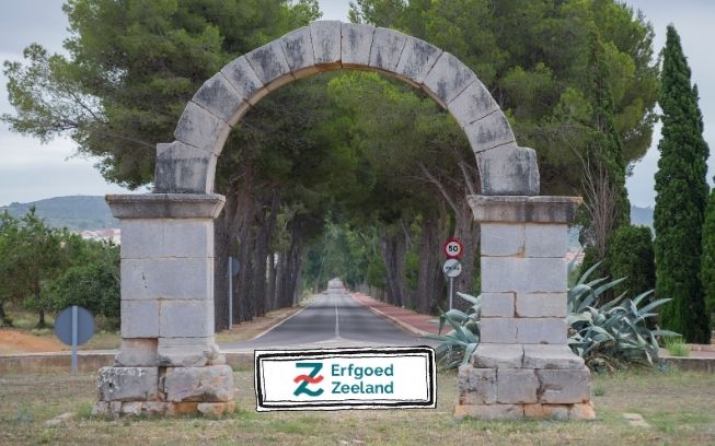 Bouw een boogbrug zoals de Romeinen