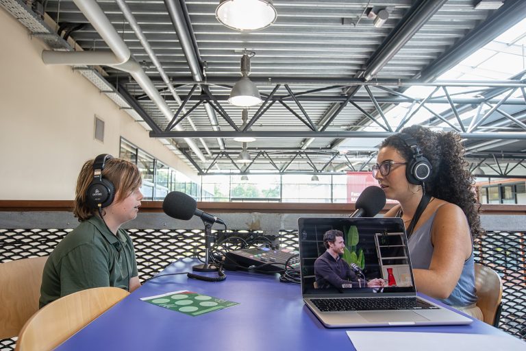 Live podcast-opname Professorproef