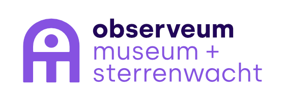 logo van Observeum Museum & Sterrenwacht Burgum