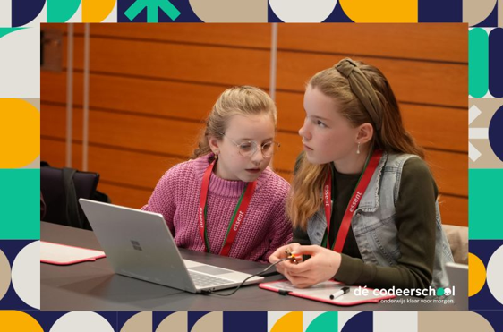 Programmeren met de microbit