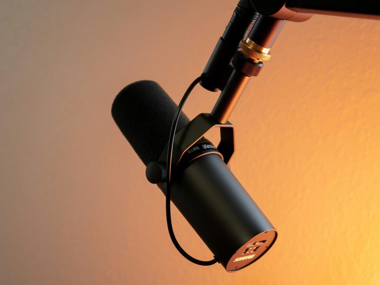 Te gast in een wetenschapspodcast