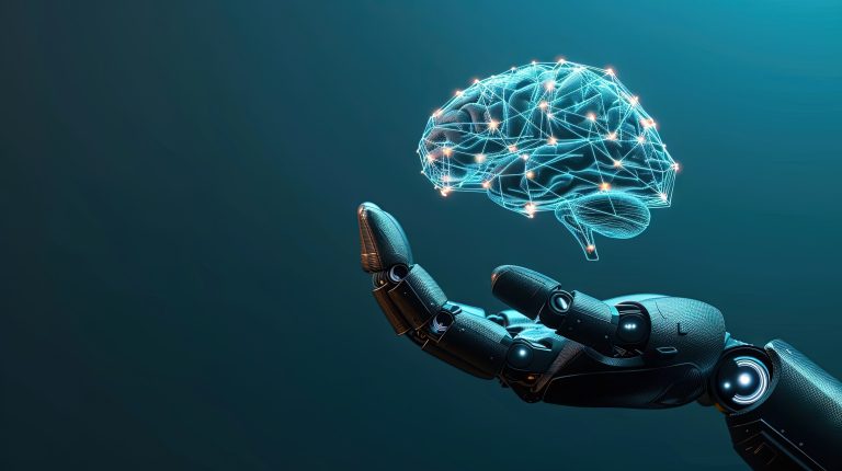 Silent lecture: kan AI denken als een mens?
