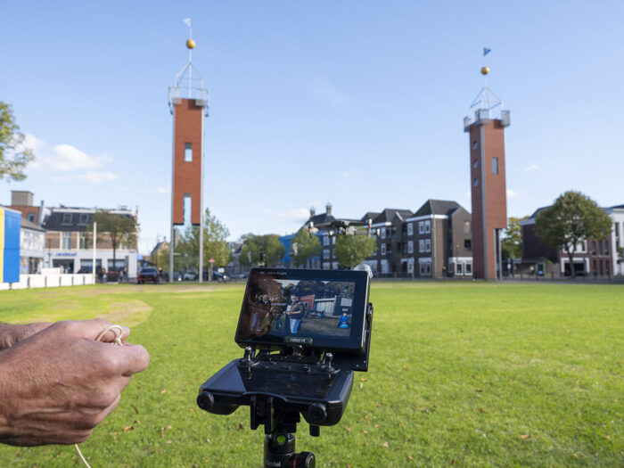 Dronevlucht: hoe werkt een drone eigenlijk?
