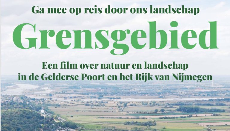 Een film over natuur en landschap: Grensgebied