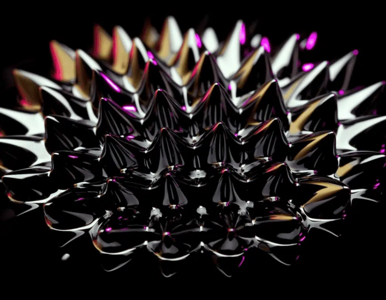 Magneet-magie