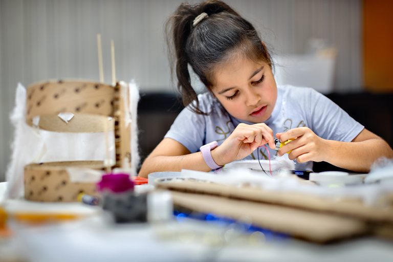 TechKicks: ontdek de wereld van robots