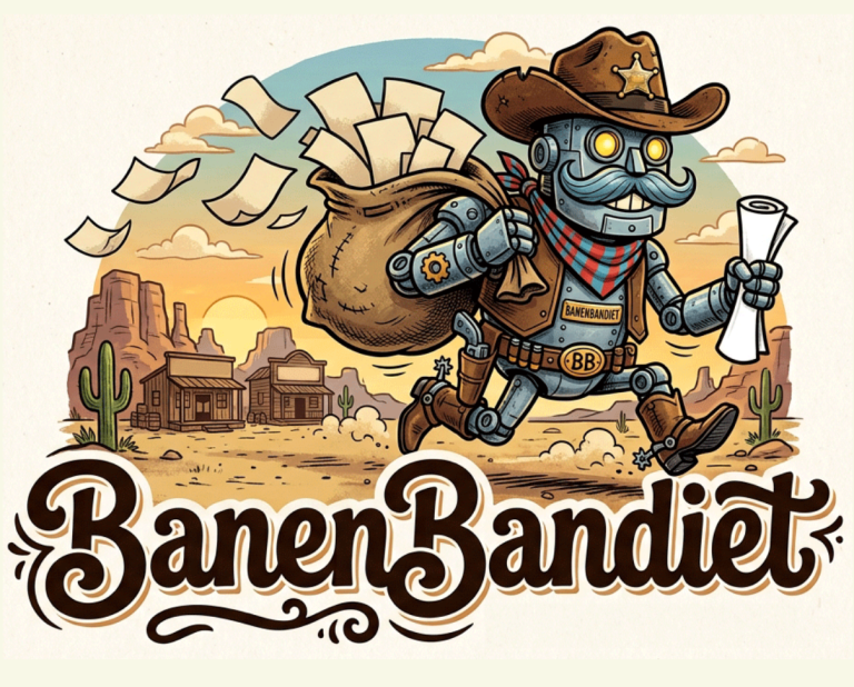 De Banenbandiet