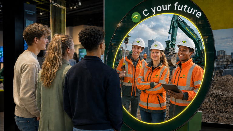 Ontdek de wereld van infra bij Dura Vermeer!