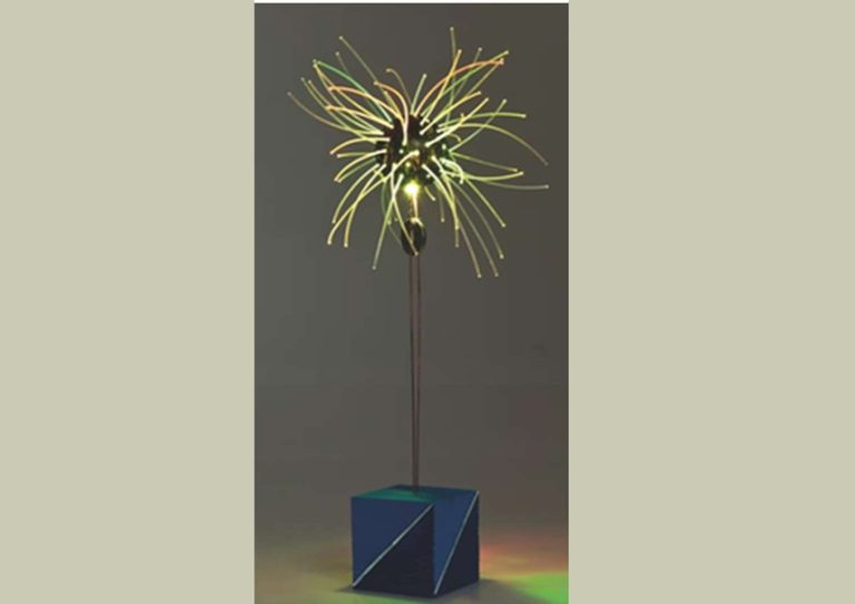 Maak je eigen Ledbal-lamp
