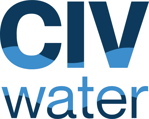 logo van CIV water