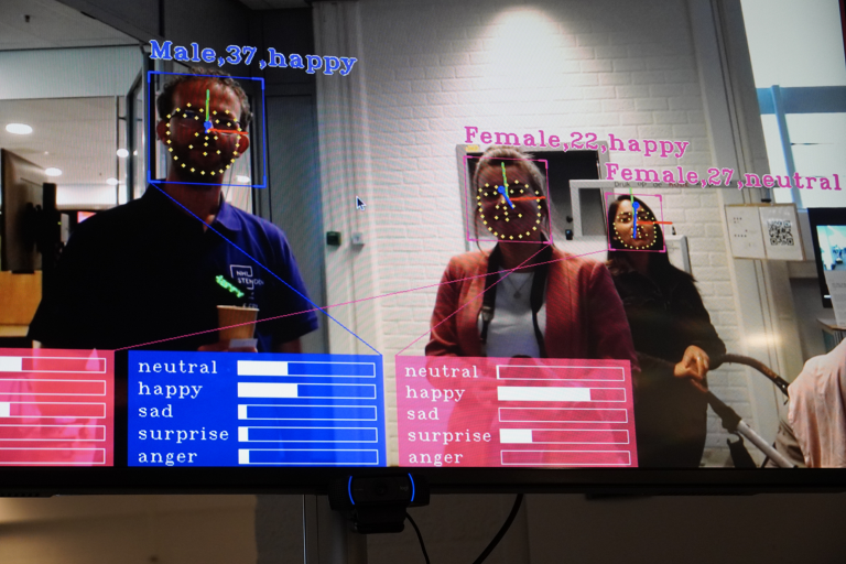 AI Experience Center