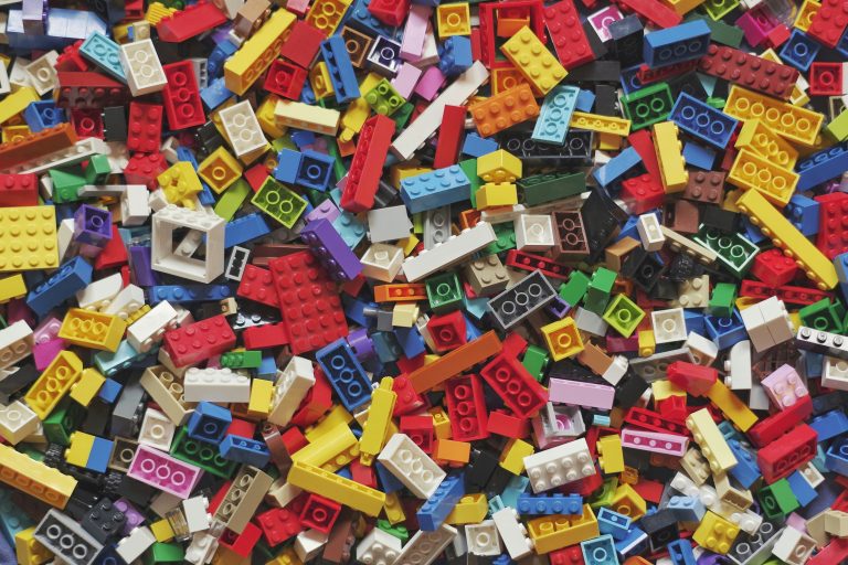 LEGO-league