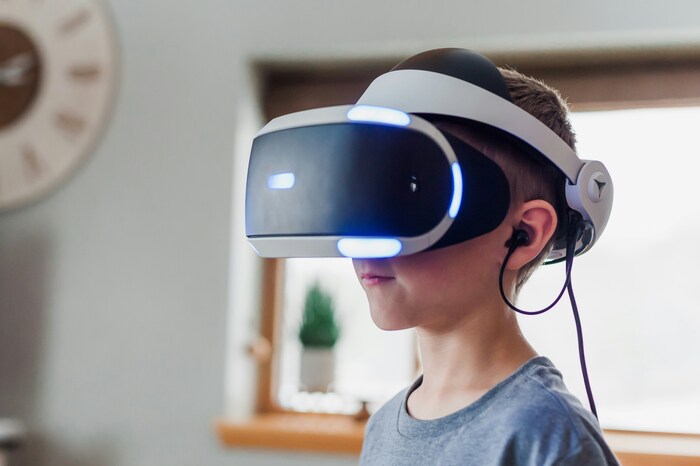 TechPret: robots, VR en lasers