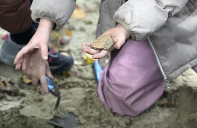 Aan de slag als archeoloog