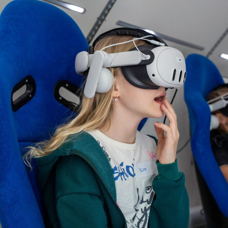 SpaceBuzz – reis mee naar de ruimte!