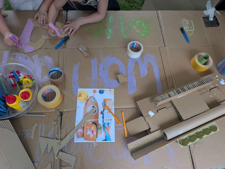 WonderKarton – maak het zelf!