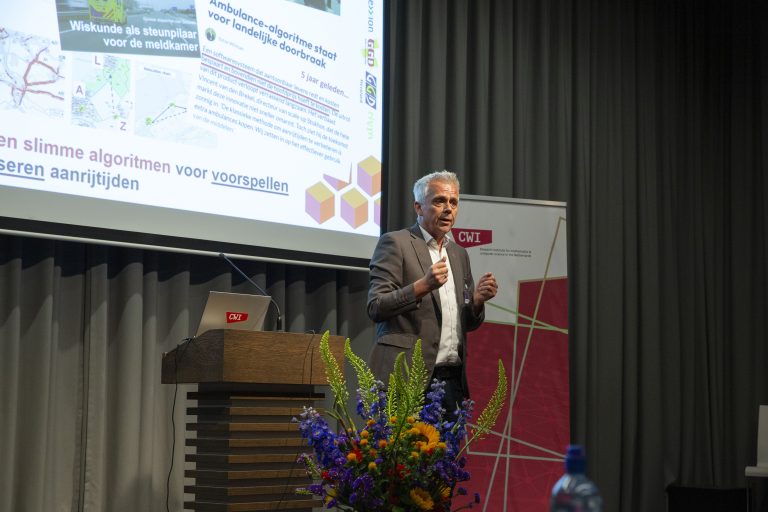 Lezing: de wonderlijke wereld van de wiskunde