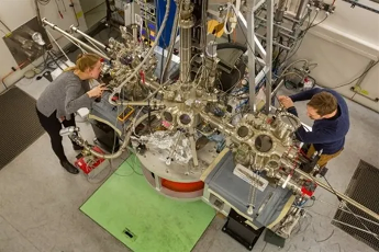 Rondleiding: SPiN-Lab