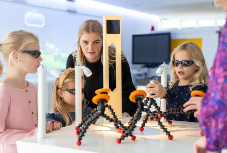 Energie opwekken in de Magneet
